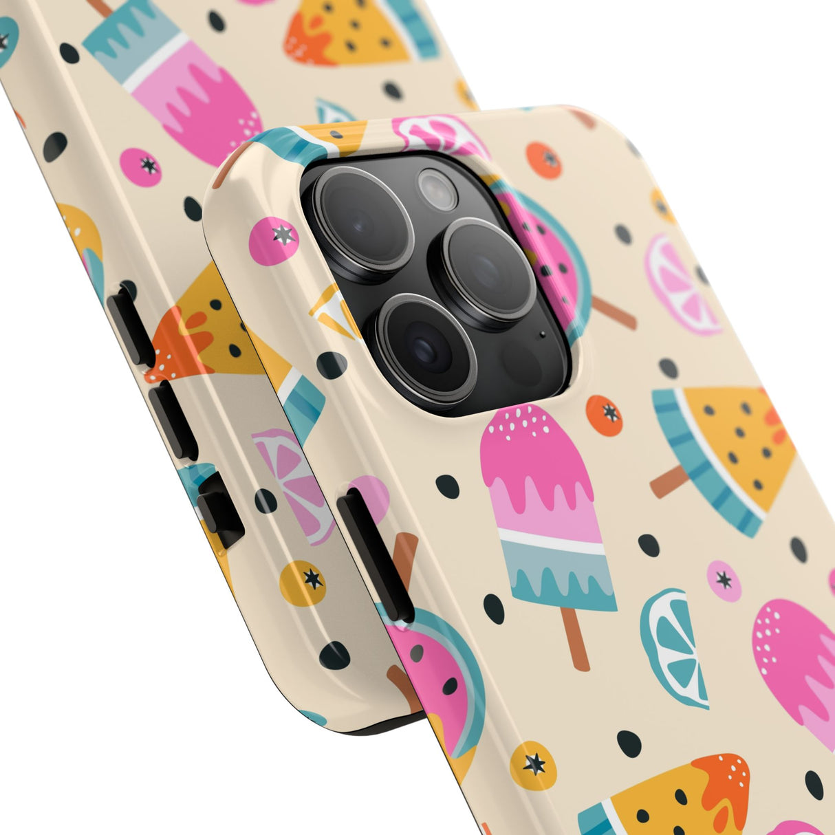 STUBBIE Phone Case for Apple iPhone - Lolly Stubbie