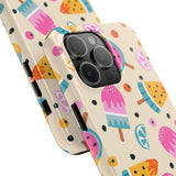 STUBBIE Phone Case for Apple iPhone - Lolly Stubbie