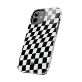 STUBBIE Phone Case for Apple iPhone - Finish Line Flag Phone Case