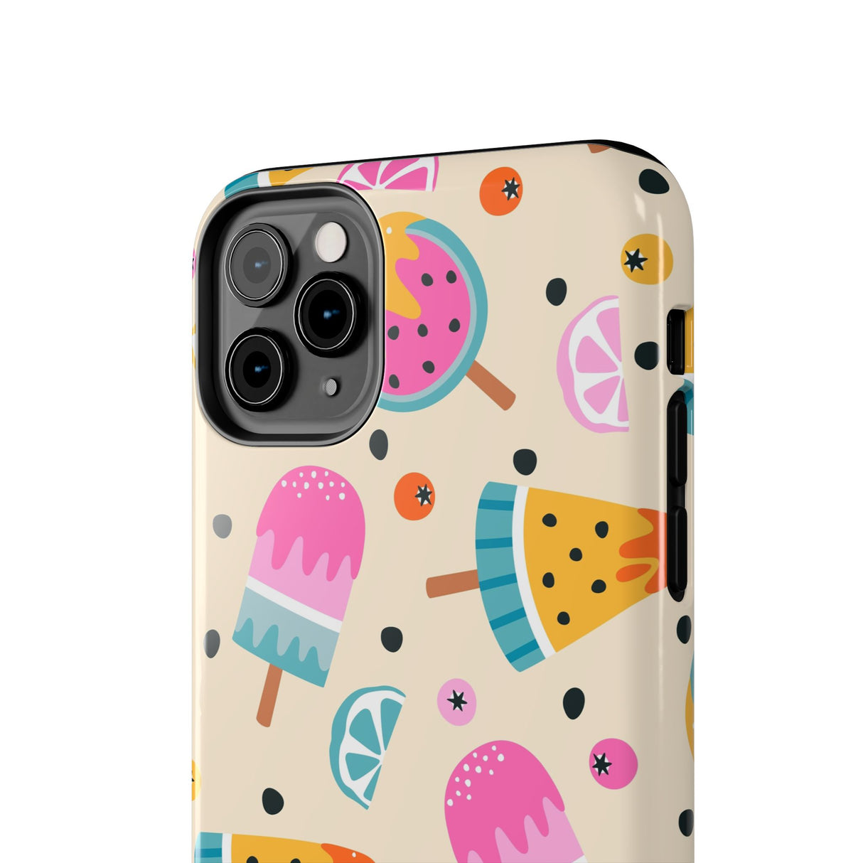 STUBBIE Phone Case for Apple iPhone - Lolly Stubbie