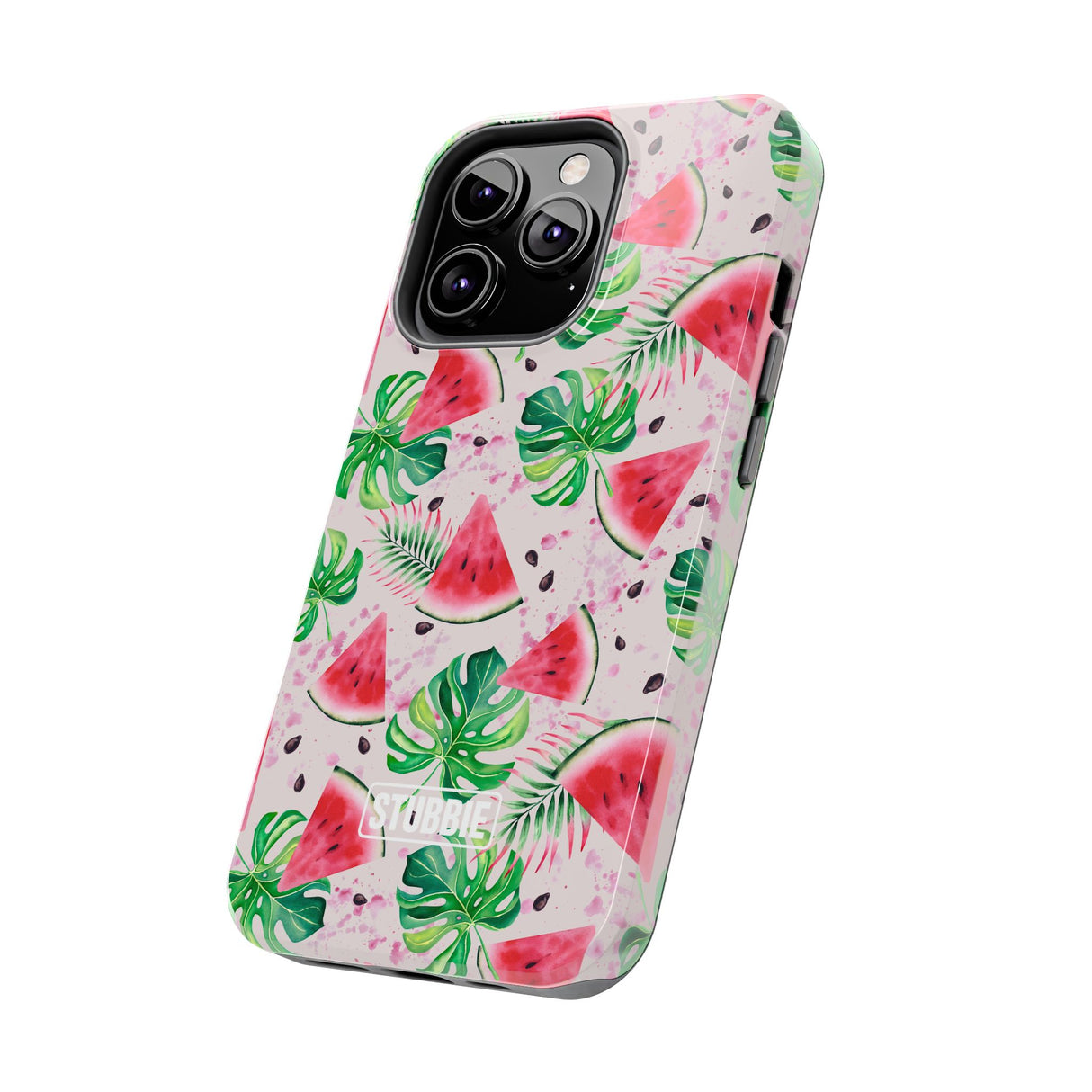 STUBBIE Phone Case for Apple iPhone - Watermelon Phone Case