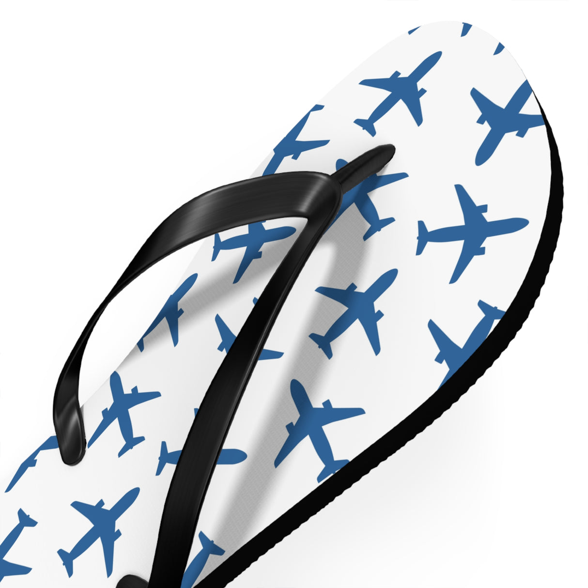 STUBBIE Flip Flops - Just Plane STUBBIE