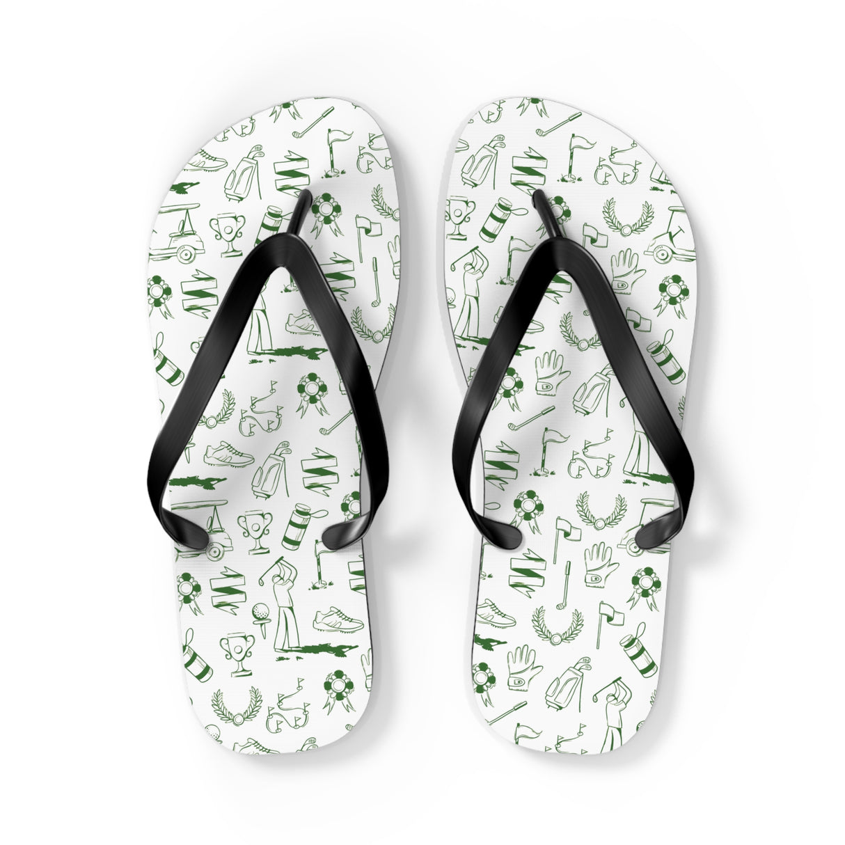 Golf Flip Flops