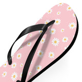Daisy Flip Flops