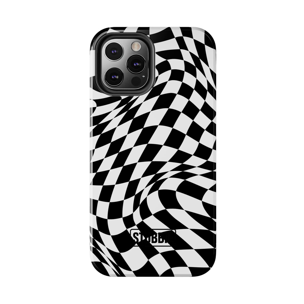 STUBBIE Phone Case for Apple iPhone - Chessboard Phone Case