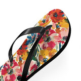 Flip Flops Floral
