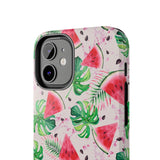 STUBBIE Phone Case for Apple iPhone - Watermelon Phone Case