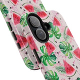 STUBBIE Phone Case for Apple iPhone - Watermelon Phone Case