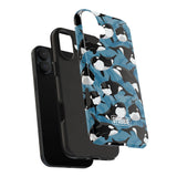 STUBBIE Phone Case for Apple iPhone - Killer Whale Phone Case
