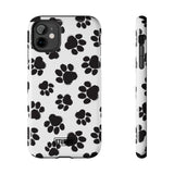 STUBBIE Phone Case for Apple iPhone - Pet Paws Phone Case