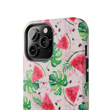 STUBBIE Phone Case for Apple iPhone - Watermelon Phone Case