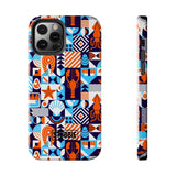 STUBBIE Phone Case for Apple iPhone - Something Fishy Stubbie