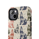 STUBBIE Phone Case for Apple iPhone - Wolf Phone Case