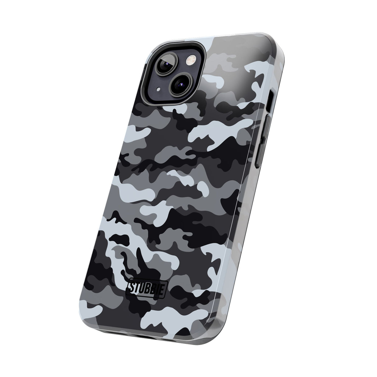 STUBBIE Phone Case for Apple iPhone - Camouflage Phone Case