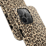 STUBBIE Phone Case for Apple iPhone - Leopard Stubbie