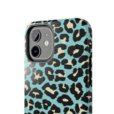 STUBBIE Phone Case for Apple iPhone - Animal Print Phone Case