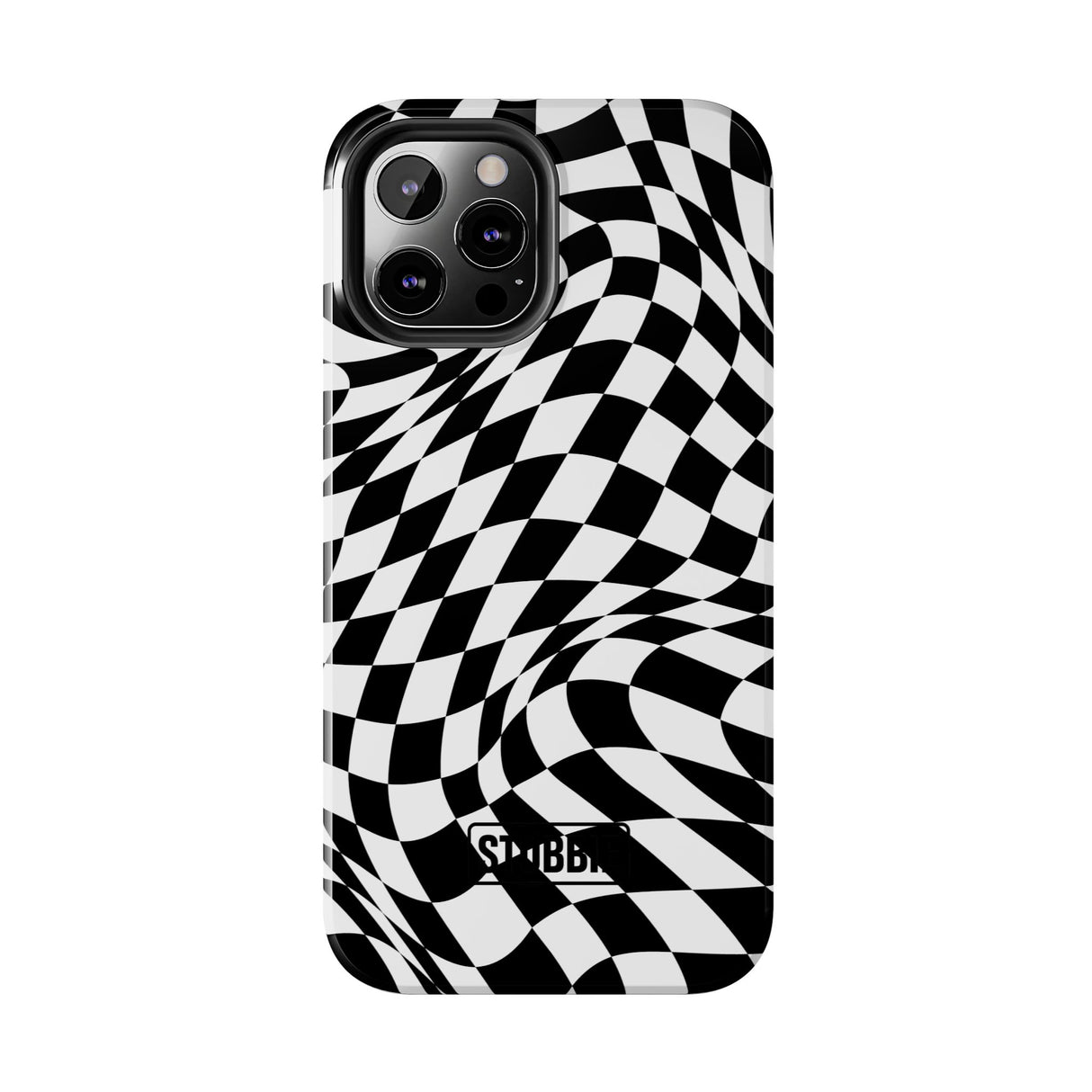 STUBBIE Phone Case for Apple iPhone - Chessboard Phone Case