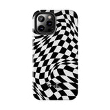STUBBIE Phone Case for Apple iPhone - Chessboard Phone Case