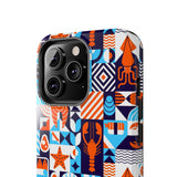 STUBBIE Phone Case for Apple iPhone - Something Fishy Stubbie