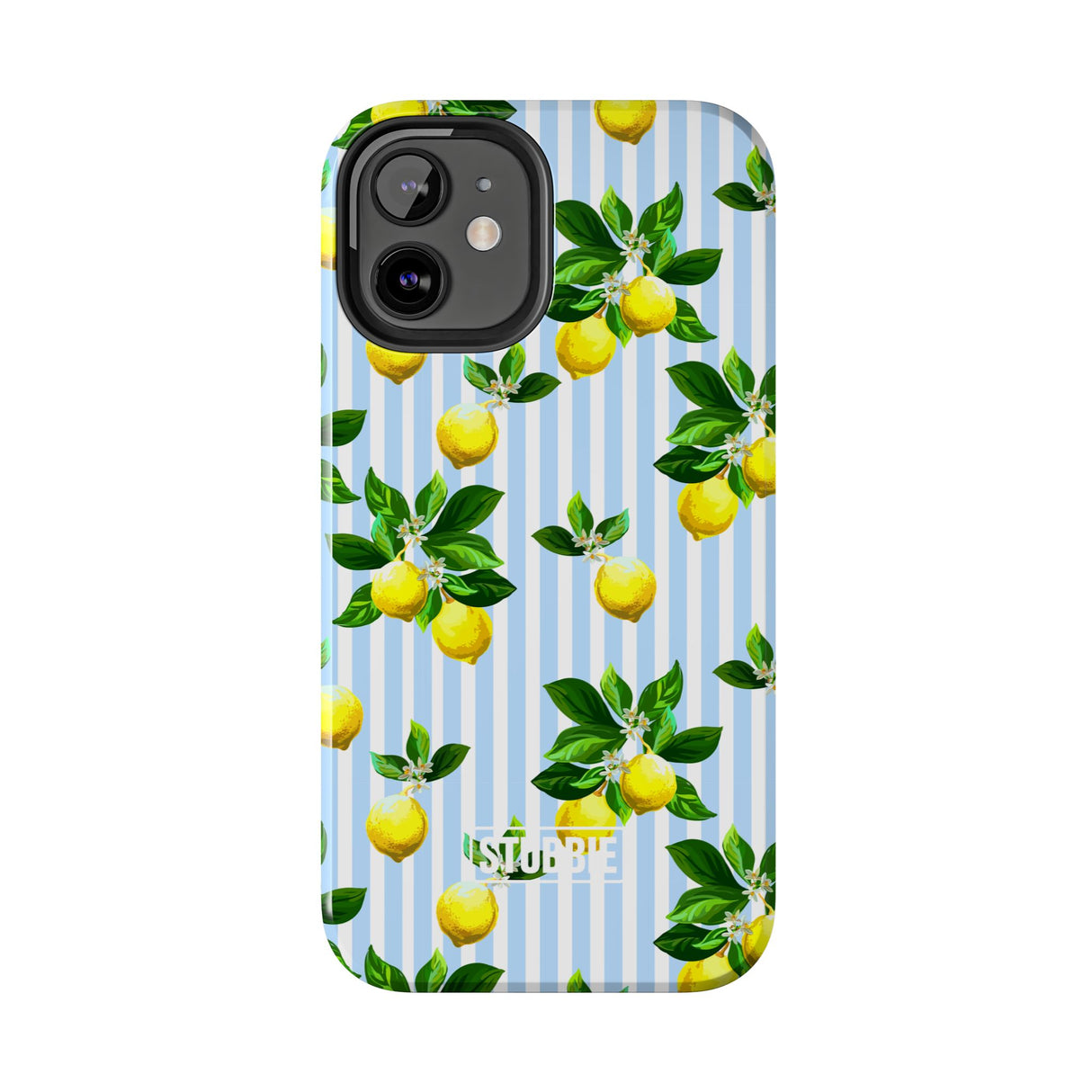 STUBBIE Phone Case for Apple iPhone - Italian Phone Case