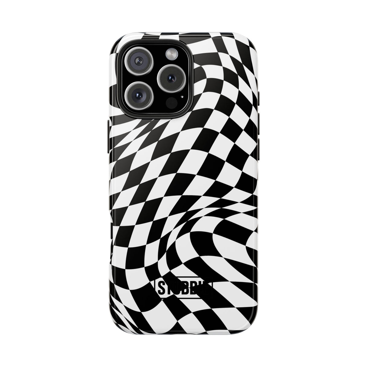 STUBBIE Phone Case for Apple iPhone - Chessboard Phone Case