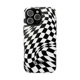 STUBBIE Phone Case for Apple iPhone - Chessboard Phone Case
