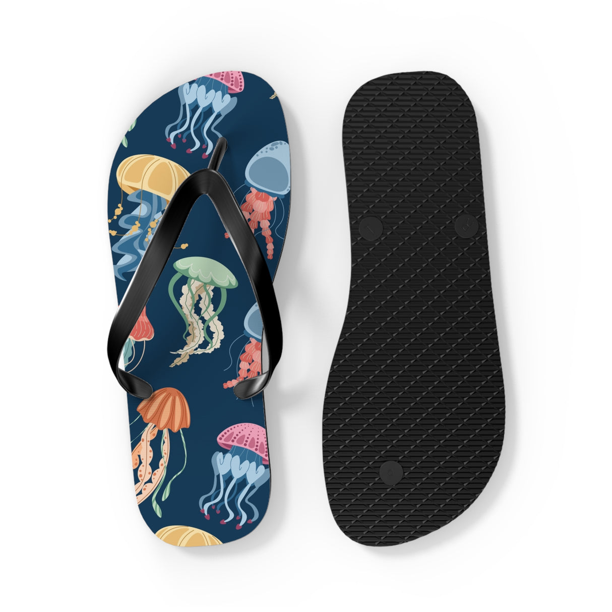 STUBBIE Flip Flops - Jellyfish STUBBIE