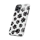STUBBIE Phone Case for Apple iPhone - Pet Paws Phone Case