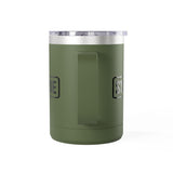 STUBBIE Coffee Mug Tumbler, 15oz - Classic Stubbie