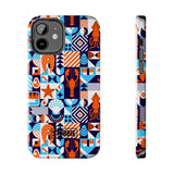 STUBBIE Phone Case for Apple iPhone - Something Fishy Stubbie