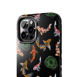 STUBBIE Phone Case for Apple iPhone - Goldfish Phone Case