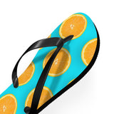 STUBBIE Flip Flops - Orange Feet STUBBIE