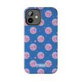 STUBBIE Phone Case for Apple iPhone - Pink Disco Balls Phone Case