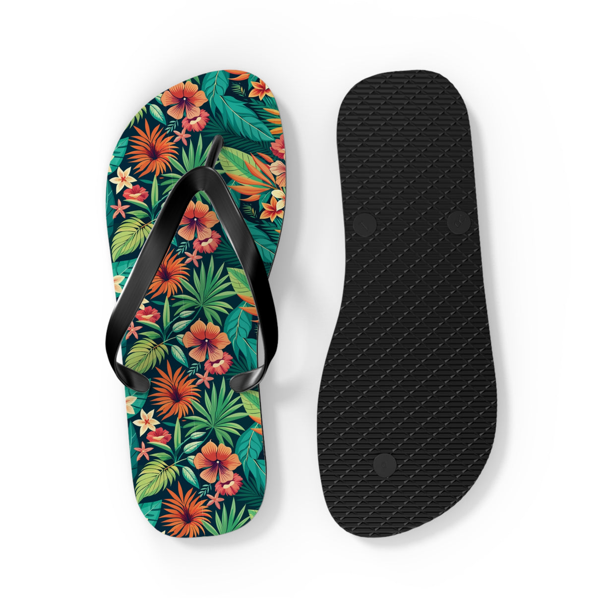 Tropical Flip Flops