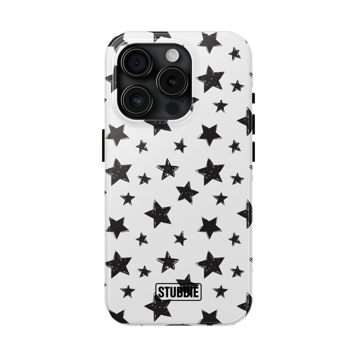 STUBBIE Phone Case for Apple iPhone - Stars Phone Case