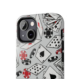 STUBBIE Phone Case for Apple iPhone - Casino Phone Case