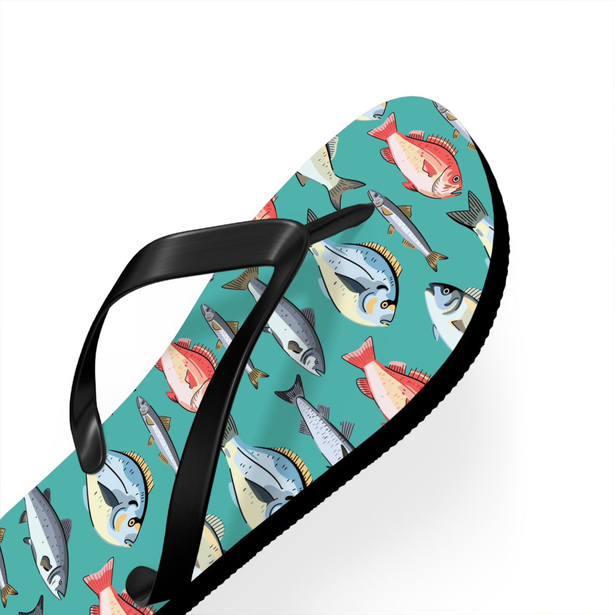 Fish Flip Flops