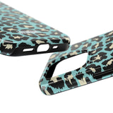 STUBBIE Phone Case for Apple iPhone - Animal Print Phone Case
