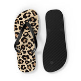 STUBBIE Leopard Print Flip Flops - Leopard STUBBIE