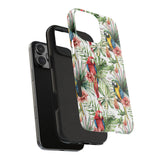 STUBBIE Phone Case for Apple iPhone - Parrot Phone Case