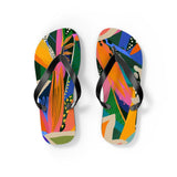 STUBBIE Flip Flops - Jungle Bush STUBBIE