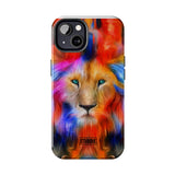 STUBBIE Phone Case for Apple iPhone - Lion Phone Case
