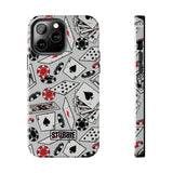 STUBBIE Phone Case for Apple iPhone - Casino Phone Case
