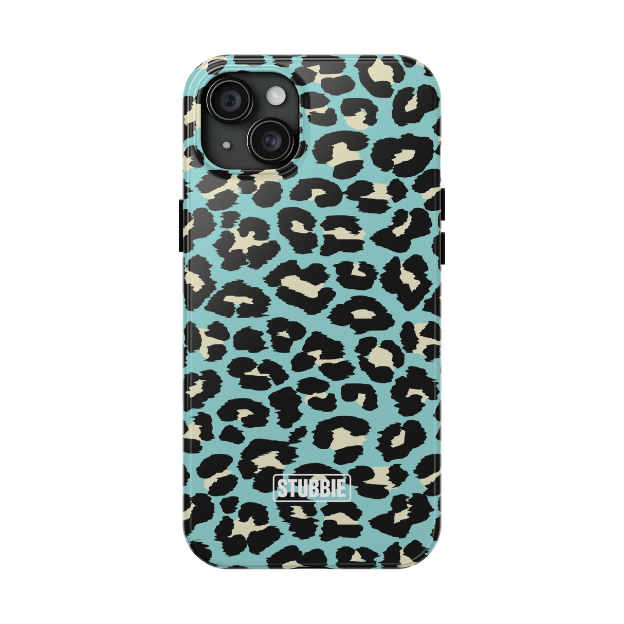 STUBBIE Phone Case for Apple iPhone - Animal Print Phone Case