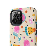 STUBBIE Phone Case for Apple iPhone - Lolly Stubbie