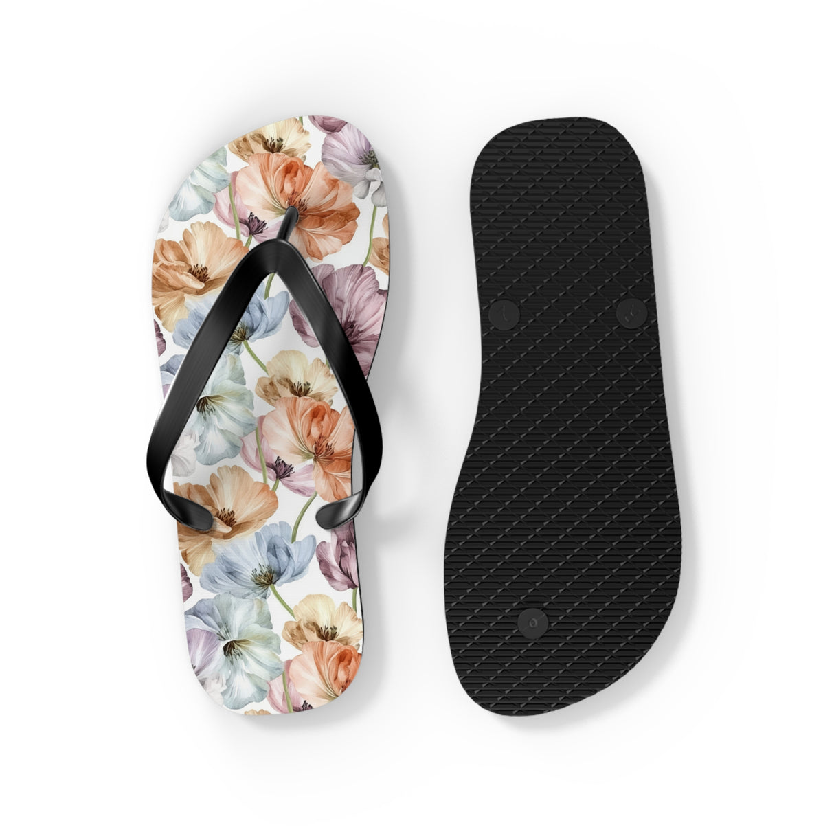 Flower Flip Flop