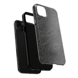 STUBBIE Phone Case for Apple iPhone - Map Phone Case