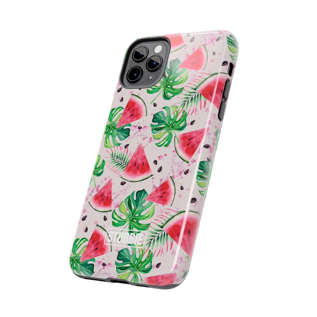 STUBBIE Phone Case for Apple iPhone - Watermelon Phone Case
