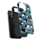 STUBBIE Phone Case for Apple iPhone - Killer Whale Phone Case