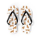 Labrador Flip Flops